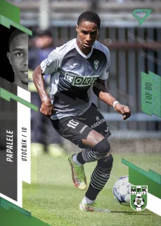Papalele SportZoo Fortuna liga 2023-24 I.série Green 1of60 č.198