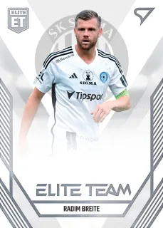 Pokorný Jakub SportZoo Fortuna liga 2023-24 I.série Elite Team č.ET-15