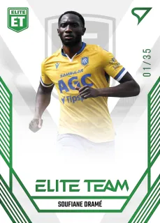 Dramé Soufiane SportZoo Fortuna liga 2023-24 I.série Elite Team /35 č.ET-27