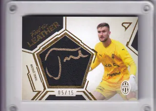 Trmal Matouš SportZoo Fortuna liga 2023-24 I.série Feel the Leather /15 č.FL-MT