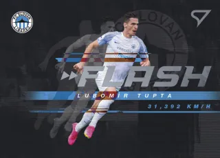 Tupta Ľubomír SportZoo Fortuna liga 2023-24 I.série Flash č.FS-09