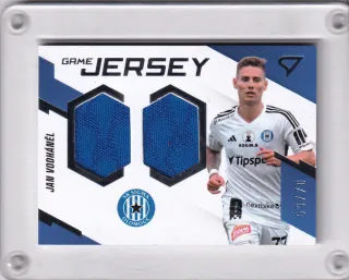 Vodháněl Jan SportZoo Fortuna liga 2023-24 I.série GAME JERSEY /70 č.GJ-JV