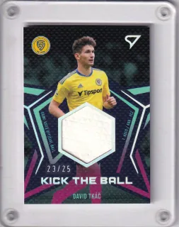 Tkáč David SportZoo Fortuna liga 2023-24 I.série Kick the Ball /25 č.KB-DT