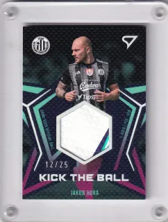 Hora Jakub SportZoo Fortuna liga 2023-24 I.série Kick the Ball /25 č.KB-JH