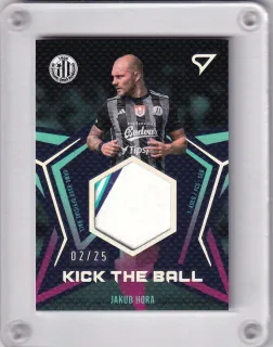 Hora Jakub SportZoo Fortuna liga 2023-24 I.série Kick the Ball /25 č.KB-JH