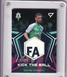 Čanturišvili Vachtang SportZoo Fortuna liga 2023-24 I.série Kick the Ball /25 č.KB-VC