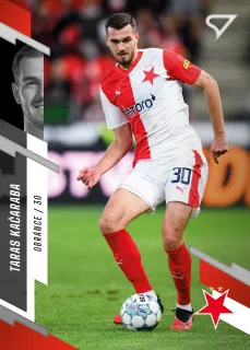 Kačaraba Taras SportZoo Fortuna liga  2023-24 II.série Řadovka č.216