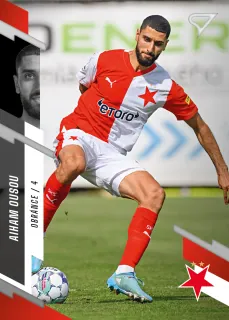 Ousou Aiham SportZoo Fortuna liga  2023-24 II.série Řadovka č.217