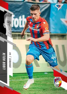 Holík Libor SportZoo Fortuna liga  2023-24 II.série Řadovka č.229