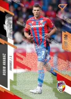 Hranáč Robin SportZoo Fortuna liga  2023-24 II.série Cooper 1of100 č.230