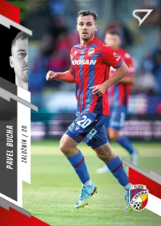 Bucha Pavel SportZoo Fortuna liga  2023-24 II.série Řadovka č.232
