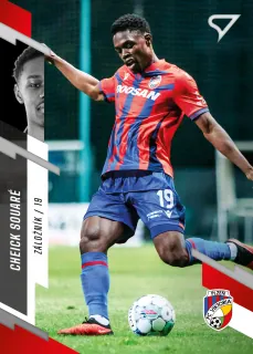 Souaré Cheick SportZoo Fortuna liga  2023-24 II.série Řadovka č.237