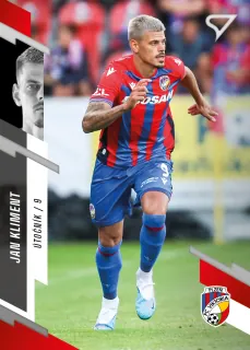 Kliment Jan SportZoo Fortuna liga  2023-24 II.série Řadovka č.240