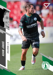 Jánoš Adam SportZoo Fortuna liga  2023-24 II.série Řadovka č.247