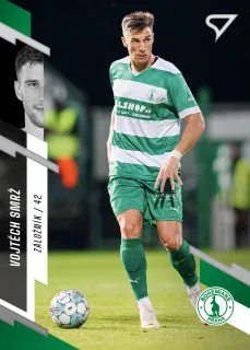 Smrž Vojtěch SportZoo Fortuna liga  2023-24 II.série Řadovka č.248