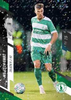Smrž Vojtěch SportZoo Fortuna liga  2023-24 II.série Black 1of25 č.248