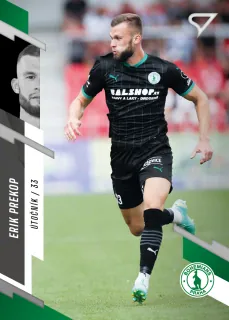 Prekop Erik SportZoo Fortuna liga  2023-24 II.série Řadovka č.250