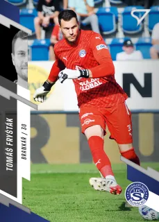 Fryšták Tomáš SportZoo Fortuna liga  2023-24 II.série Řadovka č.251