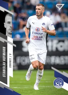 Hofmann Stanislav SportZoo Fortuna liga  2023-24 II.série Řadovka č.252