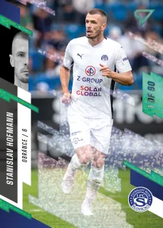 Hofmann Stanislav SportZoo Fortuna liga  2023-24 II.série Green 1of60 č.252