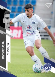 Doski Merchas SportZoo Fortuna liga  2023-24 II.série Řadovka č.256