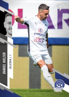 Holzer Daniel SportZoo Fortuna liga  2023-24 II.série Řadovka č.257