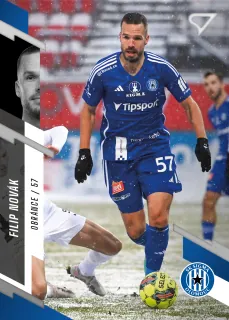 Novák Filip SportZoo Fortuna liga 2023-24 II.série Řadovka č.264