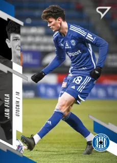 Fiala Jan SportZoo Fortuna liga 2023-24 II.série Řadovka č.270
