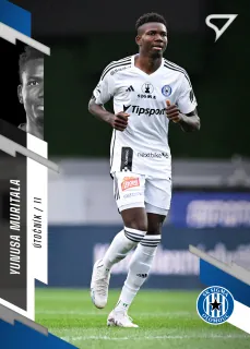 Muritala Yunusa SportZoo Fortuna liga 2023-24 II.série Řadovka č.271