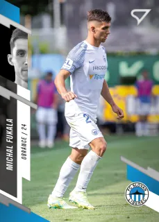 Fukala Michal SportZoo Fortuna liga 2023-24 II.série Řadovka č.273