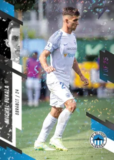 Fukala Michal SportZoo Fortuna liga 2023-24 II.série Black 1of25 č.273