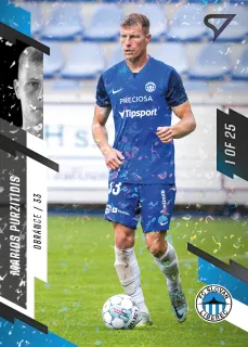 Purzitidis Marios SportZoo Fortuna liga 2023-24 II.série Black 1of25 č.275