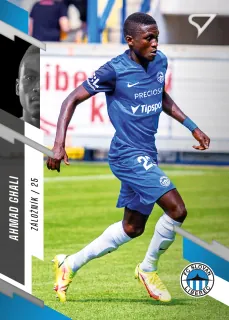 Ghali Ahmad SportZoo Fortuna liga 2023-24 II.série Řadovka č.276