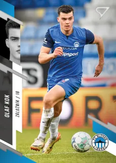 Kok Olaf SportZoo Fortuna liga 2023-24 II.série Řadovka č.277