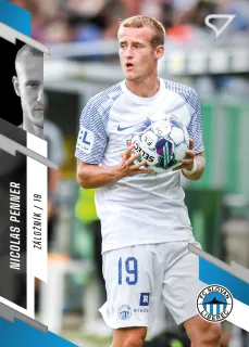 Penner Nicolas SportZoo Fortuna liga 2023-24 II.série Řadovka č.278