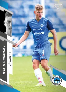 Varfolomejev Ivan SportZoo Fortuna liga 2023-24 II.série Řadovka č.279