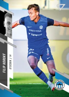 Horský Filip SportZoo Fortuna liga 2023-24 II.série Řadovka č.281