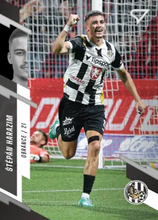 Harazim Štěpán SportZoo Fortuna liga 2023-24 II.série Řadovka č.283