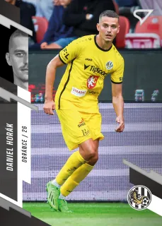Horák Daniel SportZoo Fortuna liga 2023-24 II.série Řadovka č.284