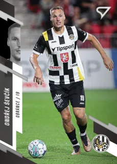 Ševčík Ondřej SportZoo Fortuna liga 2023-24 II.série Řadovka č.286