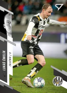Čmelík Lukáš SportZoo Fortuna liga 2023-24 II.série Řadovka č.287