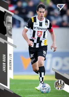 Rada Jakub SportZoo Fortuna liga 2023-24 II.série Řadovka č.289
