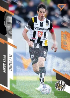 Rada Jakub SportZoo Fortuna liga 2023-24 II.série Cooper 1of100 č.289
