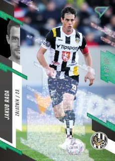Rada Jakub SportZoo Fortuna liga 2023-24 II.série Green 1of60 č.289