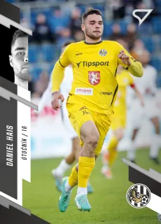 Hais Daniel SportZoo Fortuna liga 2023-24 II.série Řadovka č.290