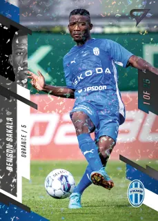 Sakala Benson SportZoo Fortuna liga  2023-24 II.série Black 1of25 č.295