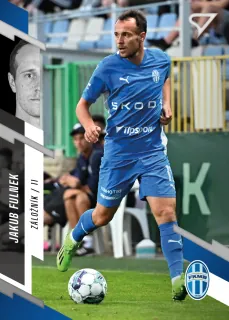 Fulnek Jakub SportZoo Fortuna liga  2023-24 II.série Řadovka č.297