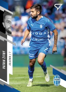 Žitný Patrik SportZoo Fortuna liga  2023-24 II.série Řadovka č.301