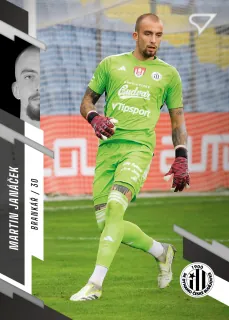 Janáček Martin SportZoo Fortuna liga  2023-24 II.série Řadovka č.302