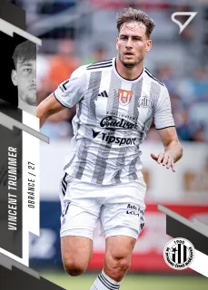 Trummer Vincent SportZoo Fortuna liga  2023-24 II.série Řadovka č.306